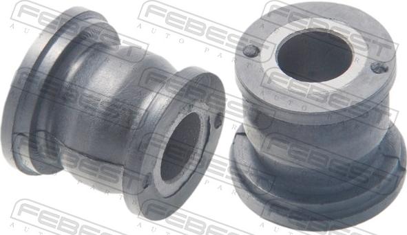 Febest HYAB-EDSG-KIT - Suspension, crémaillière de direction droxauto.com