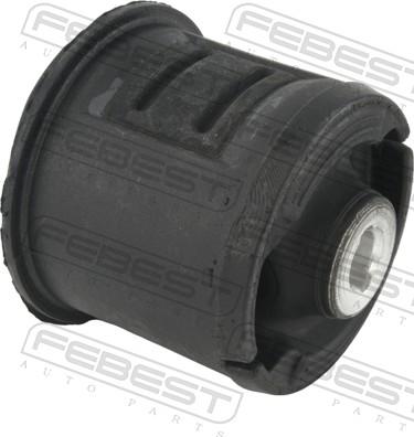 Febest HYAB-H5R - Suspension, corps de l'essieu droxauto.com