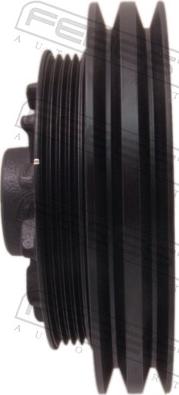 Febest HYDS-D4BH - Poulie, vilebrequin droxauto.com