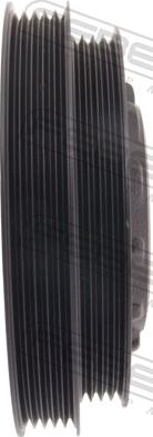 Febest HYDS-EF - Poulie, vilebrequin droxauto.com