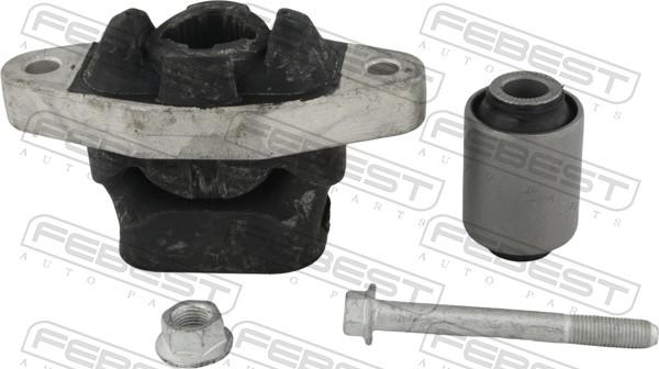 Febest HYMB-A5R-KIT - Support moteur droxauto.com