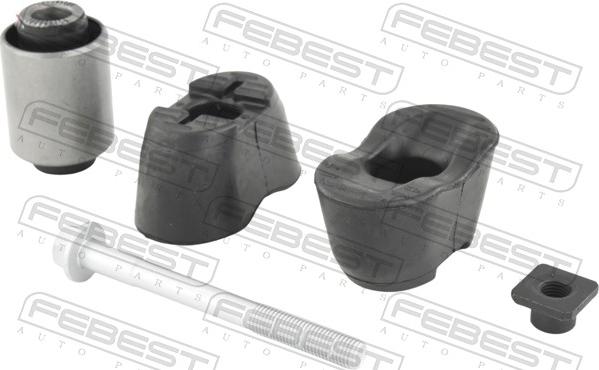 Febest HYMB-SBR-KIT - Support moteur droxauto.com