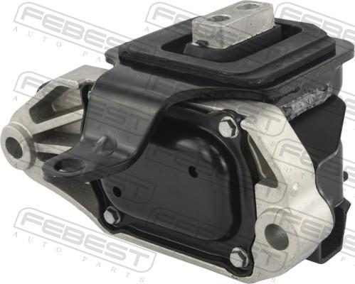 Febest HYM-D3AT2WDLH - Support moteur droxauto.com