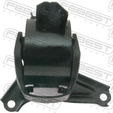 Febest HYM-NFLH - Support moteur droxauto.com