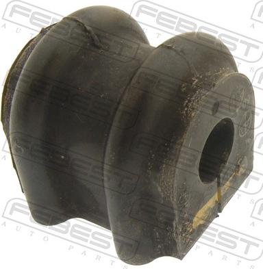Febest HYSB-I30R - Coussinet de palier, stabilisateur droxauto.com
