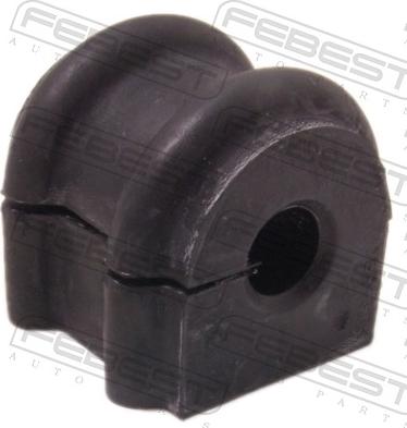 Febest HYSB-TUCR - Coussinet de palier, stabilisateur droxauto.com