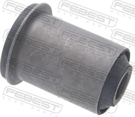 Febest ISAB-011 - Suspension, bras de liaison droxauto.com