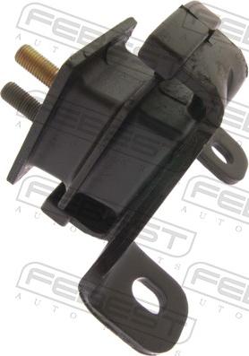 Febest ISM-001 - Support moteur droxauto.com