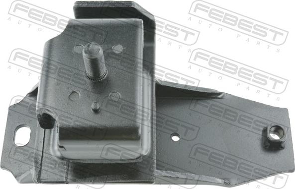 Febest ISM-NKR66LH - Support moteur droxauto.com