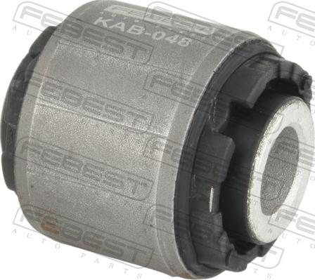 Febest KAB-048 - Suspension, bras de liaison droxauto.com