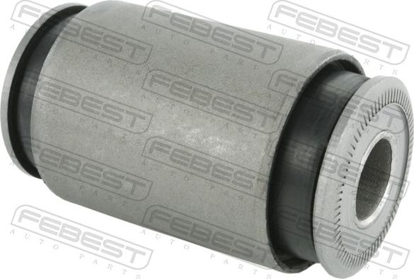 Febest KAB-035 - Suspension, bras de liaison droxauto.com