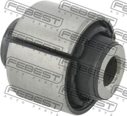 Febest KAB-SPF1R - Suspension, bras de liaison droxauto.com