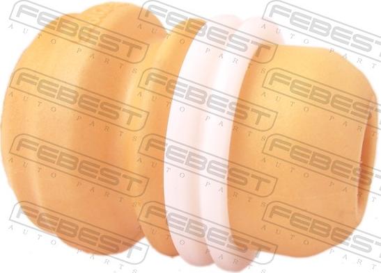 Febest KD-SOR - Butée élastique, suspension droxauto.com