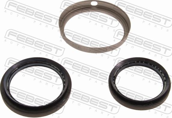 Febest KIT1 - Bague d'étanchéité, moyeu de roue droxauto.com