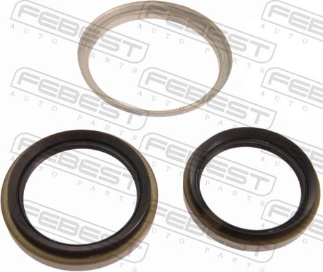 Febest KIT2 - Bague d'étanchéité, moyeu de roue droxauto.com