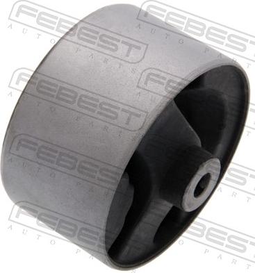 Febest KMB-RIOMTR - Support moteur droxauto.com