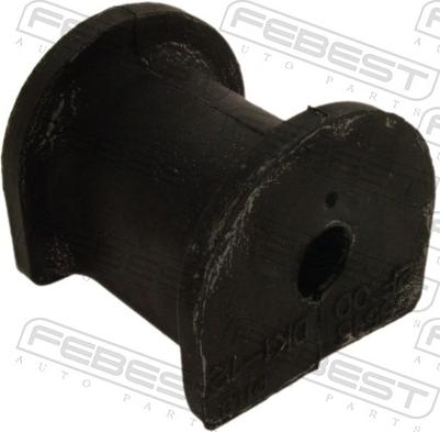 Febest KSB-CERR - Coussinet de palier, stabilisateur droxauto.com