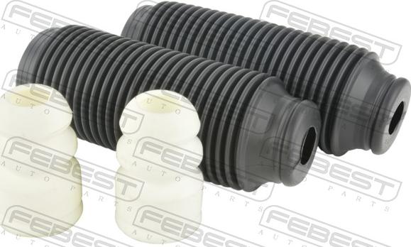 Febest KSHB-CERR-KIT - Kit de protection contre la poussière, amortisseur droxauto.com