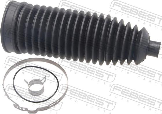 Febest LRRKB-RRIII - Joint-soufflet, direction droxauto.com