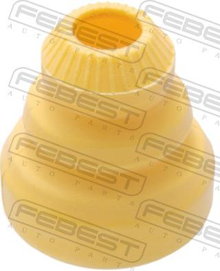 Febest MD-E55 - Butée élastique, suspension droxauto.com