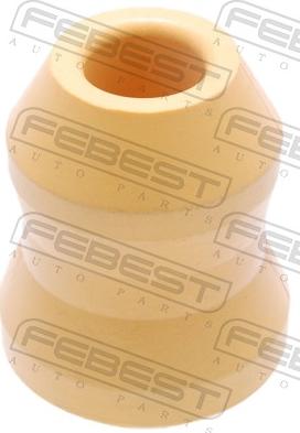 Febest MD-KHR - Butée élastique, suspension droxauto.com