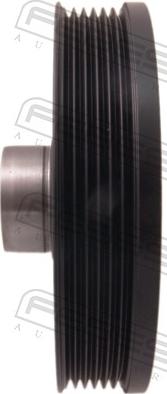 Febest MDS-4B12 - Poulie, vilebrequin droxauto.com
