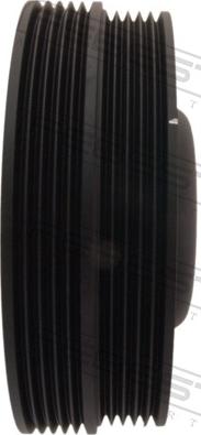 Febest MDS-4G15 - Poulie, vilebrequin droxauto.com