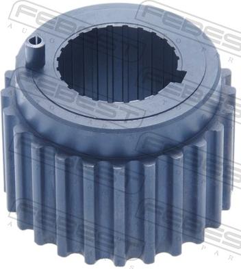 Febest MES-6G74 - Roue dentée, vilebrequin droxauto.com
