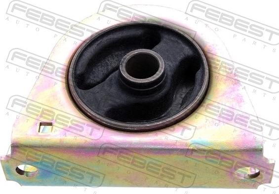 Febest MM-CS3AFR - Support moteur droxauto.com