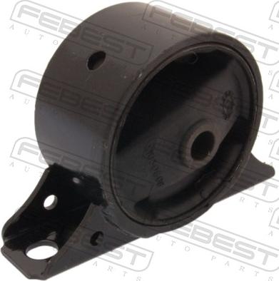 Febest MM-DG3RR - Support moteur droxauto.com