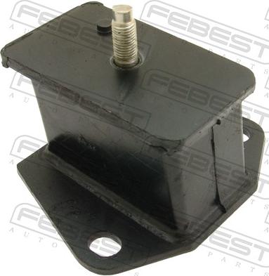 Febest MM-K96 - Support moteur droxauto.com