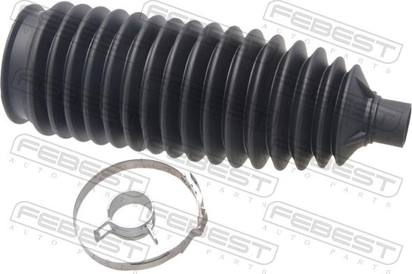 Febest MRKB-CV5W - Joint-soufflet, direction droxauto.com