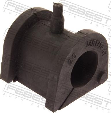 Febest MSB-001 - Coussinet de palier, stabilisateur droxauto.com