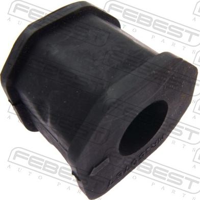 Febest MSB-018 - Coussinet de palier, stabilisateur droxauto.com