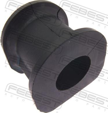Febest MSB-017 - Coussinet de palier, stabilisateur droxauto.com