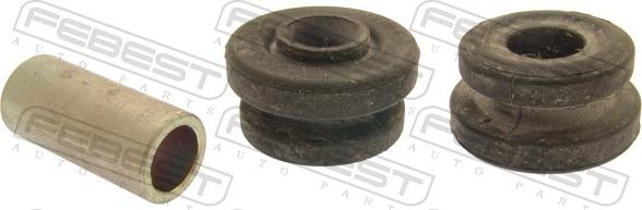 Febest MSB-038 - Suspension, bras de liaison droxauto.com