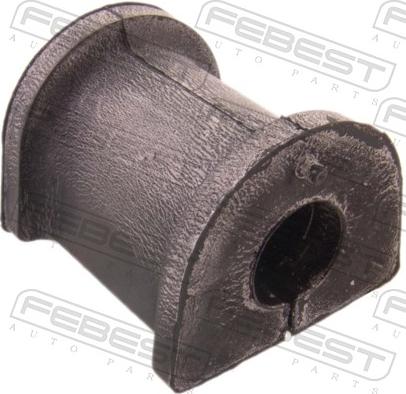 Febest MSB-EA3F - Coussinet de palier, stabilisateur droxauto.com