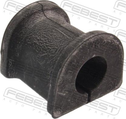 Febest MSB-EA2R - Coussinet de palier, stabilisateur droxauto.com