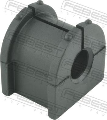 Febest MSB-GA2WR - Coussinet de palier, stabilisateur droxauto.com