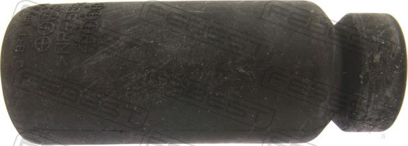 Febest MSHB-CKF - Bouchon de protection / soufflet, amortisseur droxauto.com