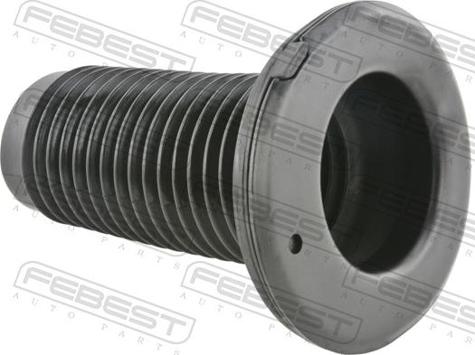 Febest MSHB-GF2WF - Bouchon de protection / soufflet, amortisseur droxauto.com