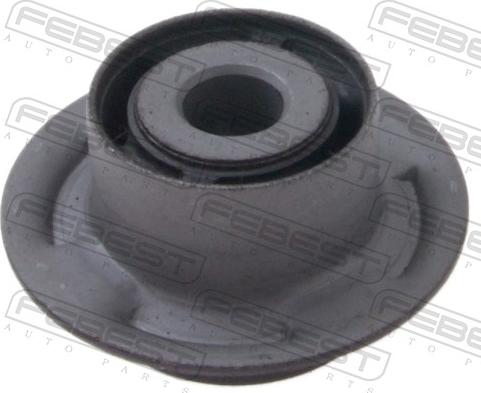 Febest MZAB-096 - Suspension, corps de l'essieu droxauto.com