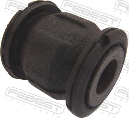 Febest MZAB-069 - Suspension, crémaillière de direction droxauto.com