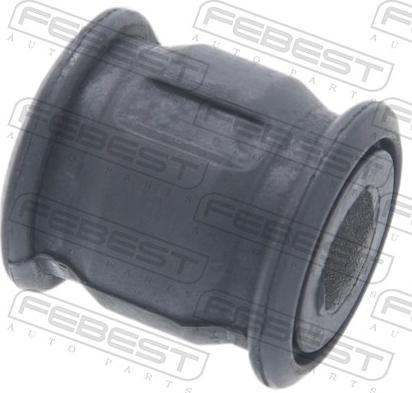 Febest MZAB-106 - Suspension, crémaillière de direction droxauto.com