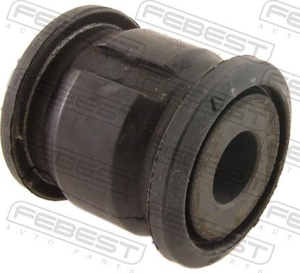 Febest MZAB-108 - Suspension, crémaillière de direction droxauto.com