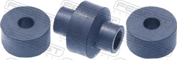 Febest MZAB-129-KIT - Kit d'assemblage, amortisseurs droxauto.com