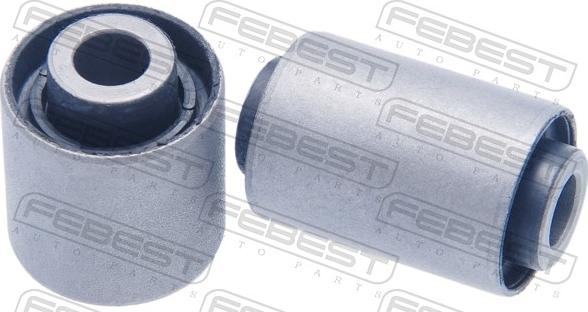 Febest MZAB-MZ3R-KIT - Kit de réparation, bras triangulaire droxauto.com