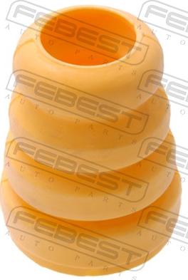 Febest MZD-DE - Butée élastique, suspension droxauto.com