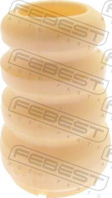 Febest MZD-MPVF - Butée élastique, suspension droxauto.com