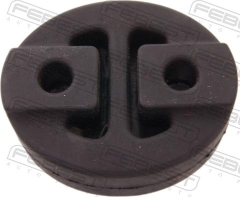 Febest MZEXB-02 - Support, silencieux droxauto.com